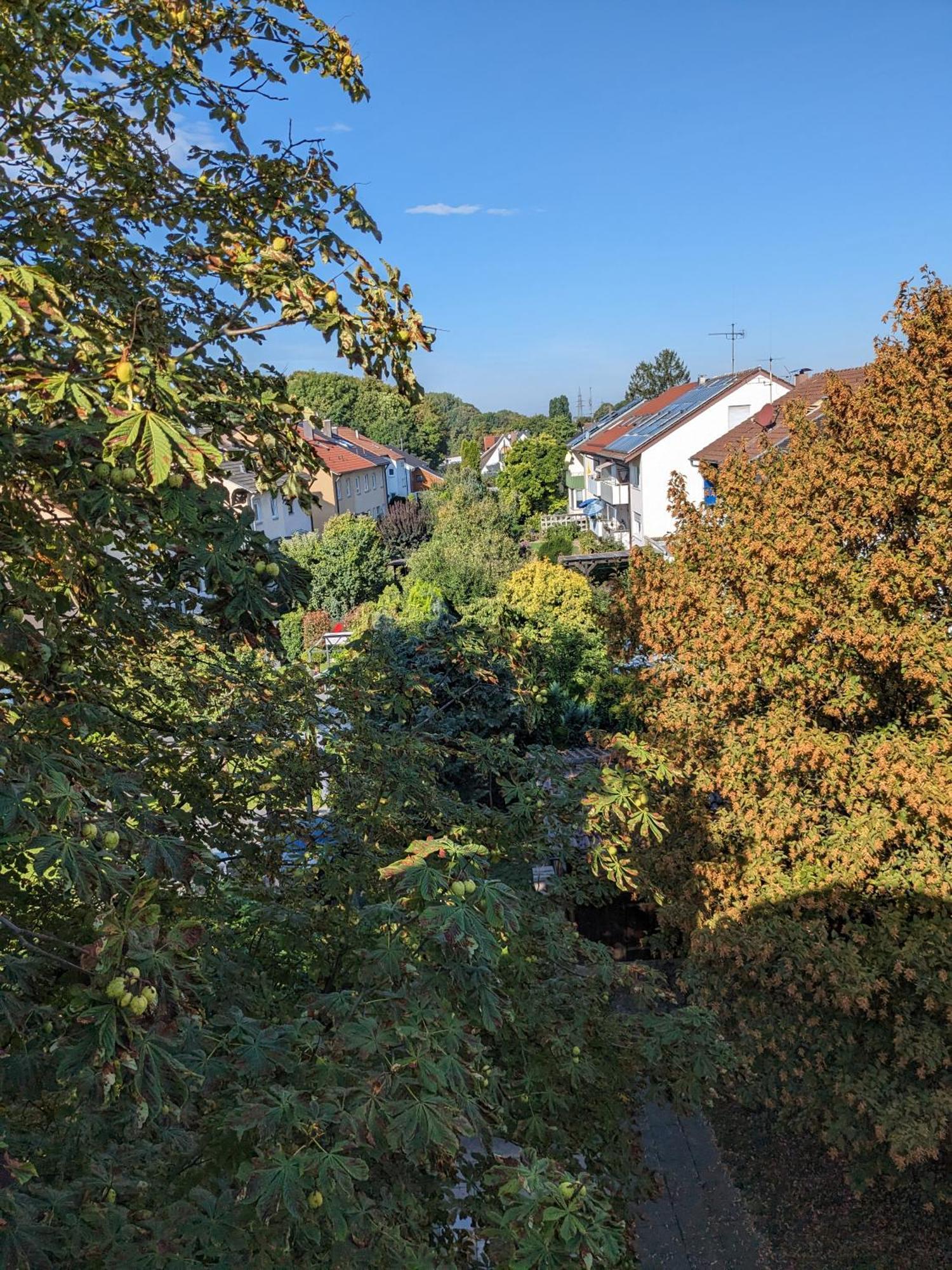 Apartment In Ludwigsburg Kültér fotó